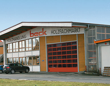 Beck-Holz-Firma